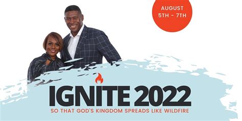 Ignite Conference 2022, 2520 Whitehall Park Dr, Charlotte, 5 August to ...