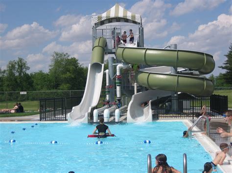 Swimming Pool | Scott County, Iowa