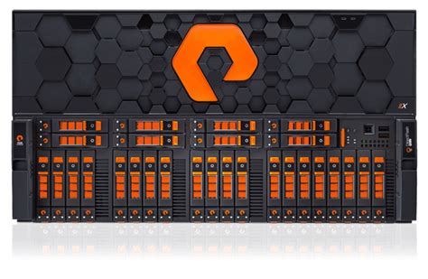 Block Data Storage, All-Flash Arrays - FlashArray M | Pure Storage