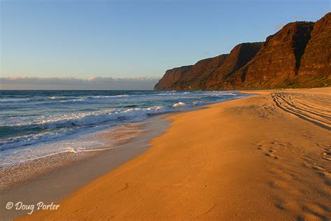 Polihale Beach