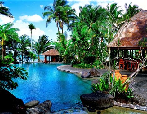 Sinalei Reef Resort & Spa (Best Price Guaranteed) | Resort, Resort ...