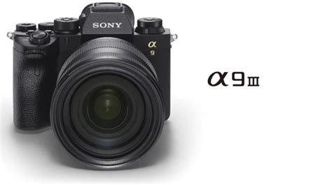 Sony Upcoming Cameras 2023 « NEW CAMERA