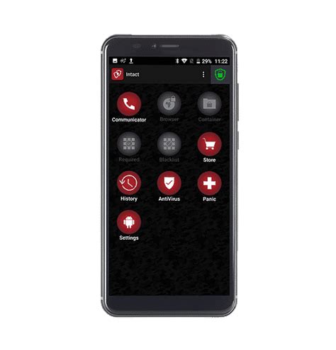 IntactPhone Bond is the best phone for security and privacy - most ...