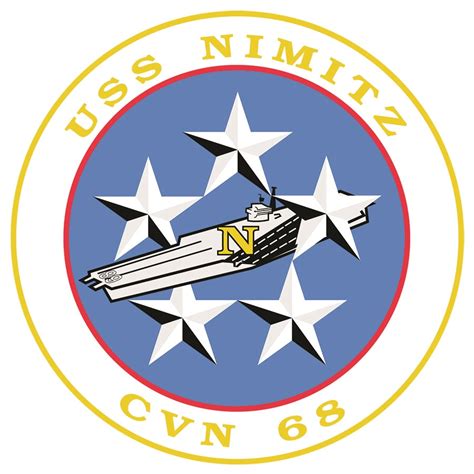 USS Nimitz (CVN 68) 2017 Deployment Cruisebook – Bluewater Publishing