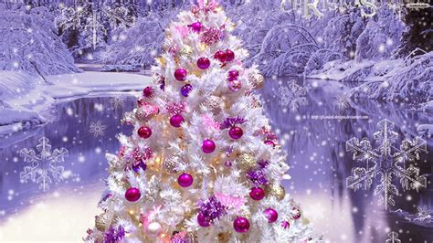 Bing Christmas Tree Wallpapers - Wallpaper Cave