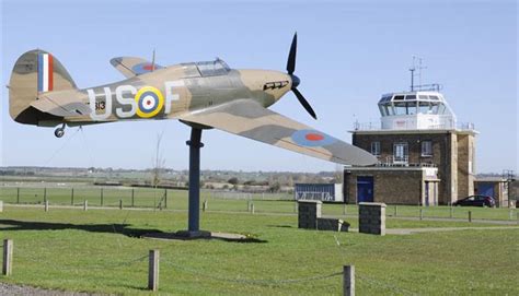 North Weald Airfield Museum - Heritage Air and Autos