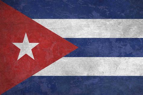 Cuban Flag Printable