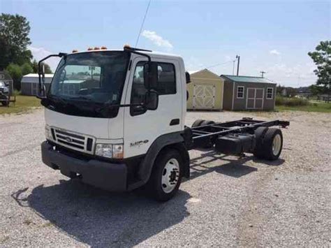 Ford LCF (2006) : Medium Trucks