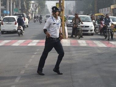 5 times Indian traffic police outperformed themselves-Living News ...