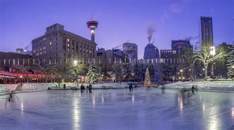 9 free winter events in and around Calgary | Listed