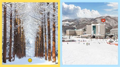 6 Winter Activities To Try When You Visit South Korea