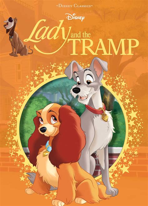 Disney Lady And The Tramp The Story Of Lady And The Tramp ...