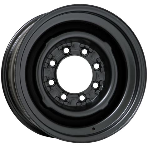 82 Series Black 8 lug steel wheels | Truck wheels, Cars for sale ...