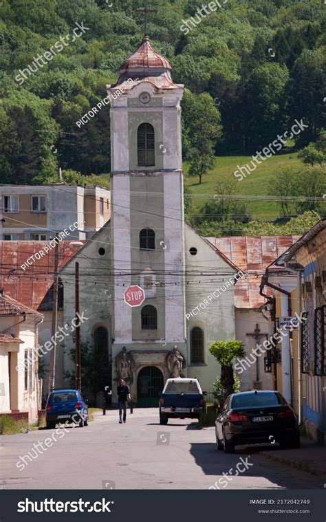 Gherla Romania May 11 2014 Gherla Stock Photo 2172042749 | Shutterstock