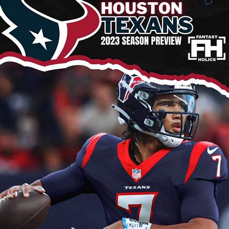 2023 Texans Preview