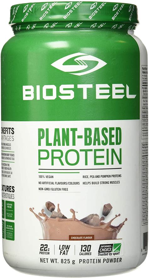 Biosteel - Plant-Based Protein