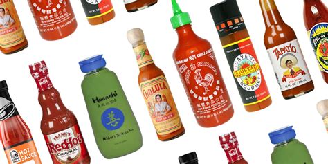 17 Best Hot Sauce Brands in 2018 - Original and Extra Spicy Hot Sauces ...