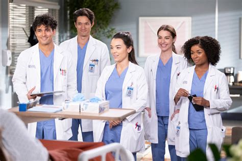 ‘Grey’s Anatomy’ Season 20: Premiere Date, Cast and the Latest News ...