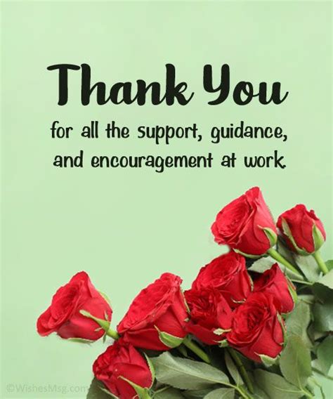 Thank You Messages For Colleagues - Appreciation Quotes | Appreciation ...