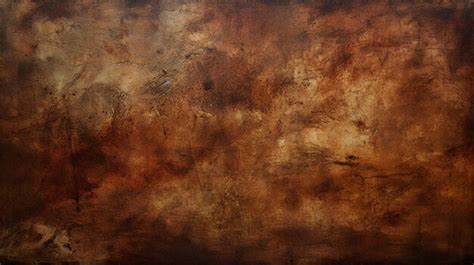 Premium AI Image | rust metal background