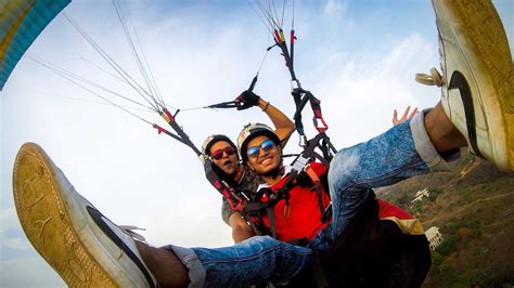 Kamshet Paragliding – 5 Things to Know - Temple Pilots