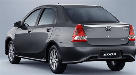 Toyota Etios 2023: Prices, Photos and Versions