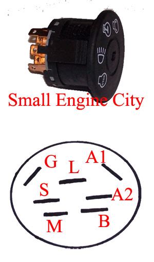 John Deere 318 Ignition Switch Wiring Diagram