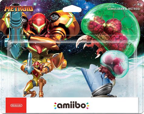 How the Metroid amiibo work in Metroid: Samus Returns - Nintendo Everything