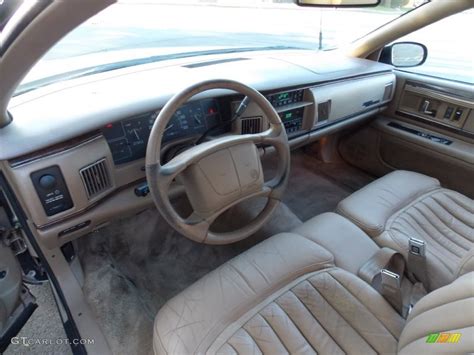 Beige Interior 1995 Buick Roadmaster Estate Wagon Photo #80580776 ...