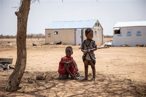 'It's tragic': Extreme heat could erase progress on child malnutrition ...