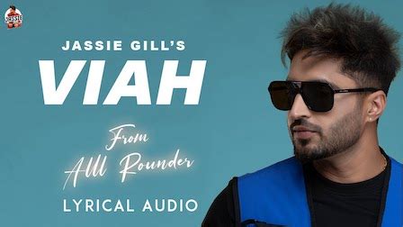 VIAH LYRICS - Jassi Gill | iLyricsHub