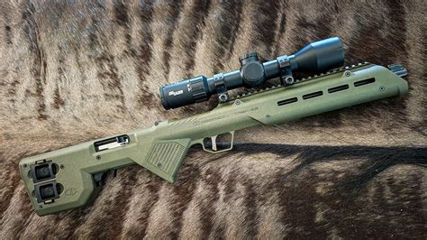 Gear Review: Desert Tech Trek-22 Bullpup Chassis - The Truth About Guns