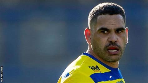 Greg Inglis: Warrington Wolves release back after hamstring injury ...