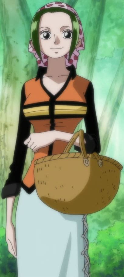 Image - Makino's Outfit When Visiting Luffy.png | One Piece Wiki ...