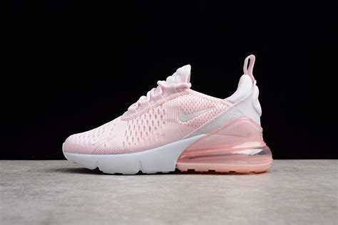 Cheap Nike Air Max 270 Pink White AH8050-600 Women's Size Shoes