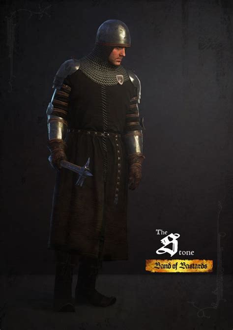 Kingdom Come: Deliverance - Band of Bastards (2019) promotional art ...