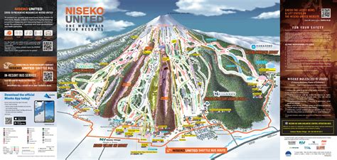 Niseko United Opening Dates - Winter 2020/21 - Niseko Tourism