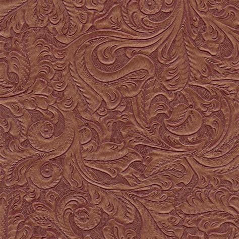 Tooled Leather Wallpaper - WallpaperSafari