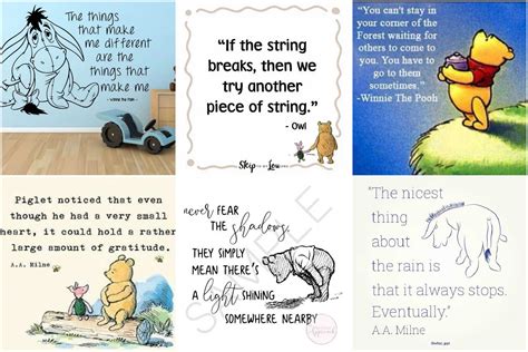 Winnie The Pooh Quotes About Love And Friendship