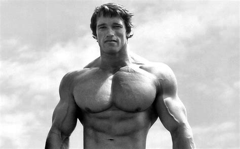 Bodybuilding Wallpaper Arnold