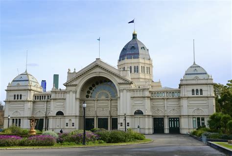 Spaces For Rent Near Royal Exhibition Building | Storefront