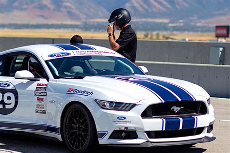 Think You’re a Good Driver? Ford Performance Racing School Will Be the ...