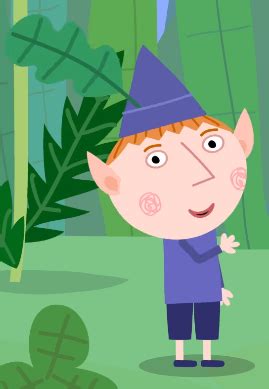 Ben Elf | Ben & Holly's Little Kingdom Wiki | FANDOM powered by Wikia