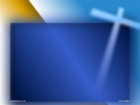 Bible-Themed PowerPoint Backgrounds | eBibleTeacher