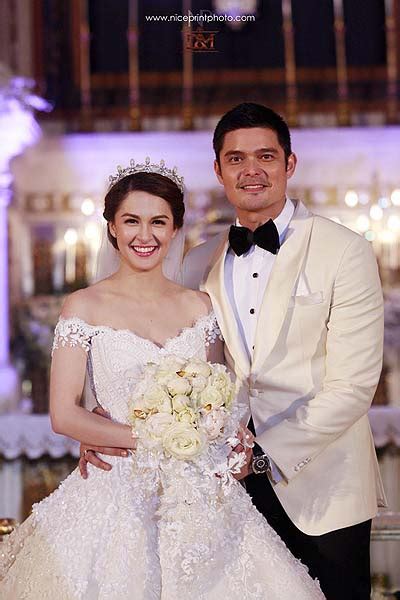 Dingdong Dantes and Marian Rivera’s Grand royal wedding - Filipino Journal