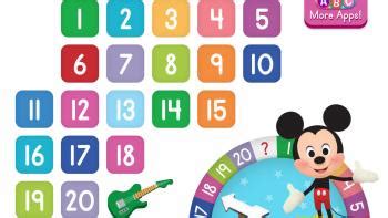 Disney Buddies: 123s App Review | Common Sense Media