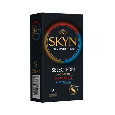 Skyn Selection (10) Pack | LTC Healthcare