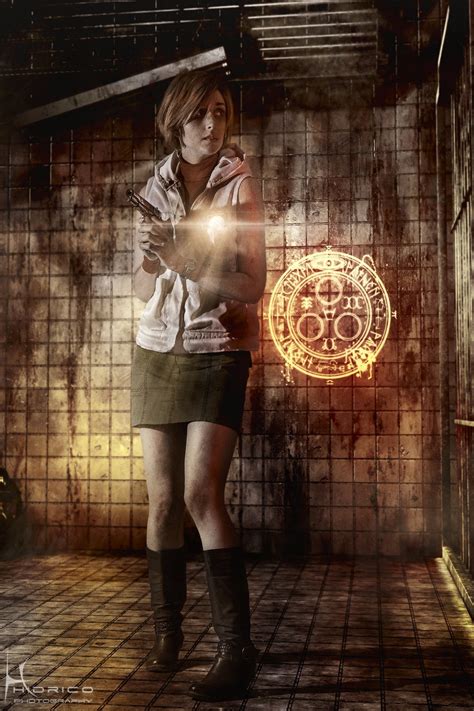 Silent Hill Cosplay : silenthill