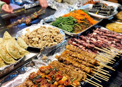 Street food tour of Seoul | Audley Travel CA