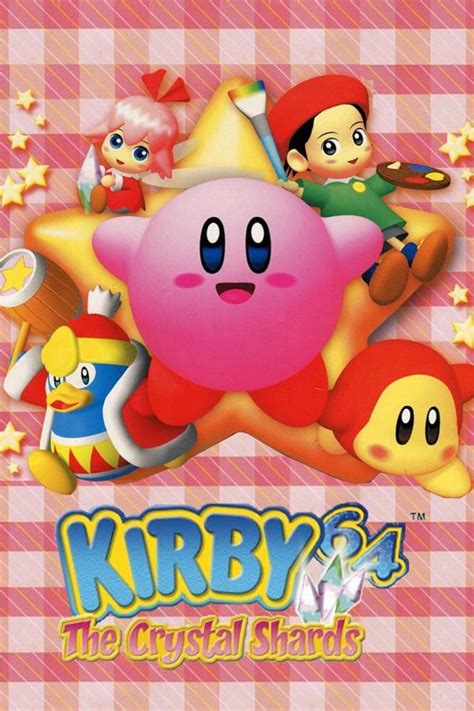 Kirby 64: The Crystal Shards (2000)